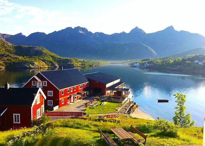 Kalle I Lofoten