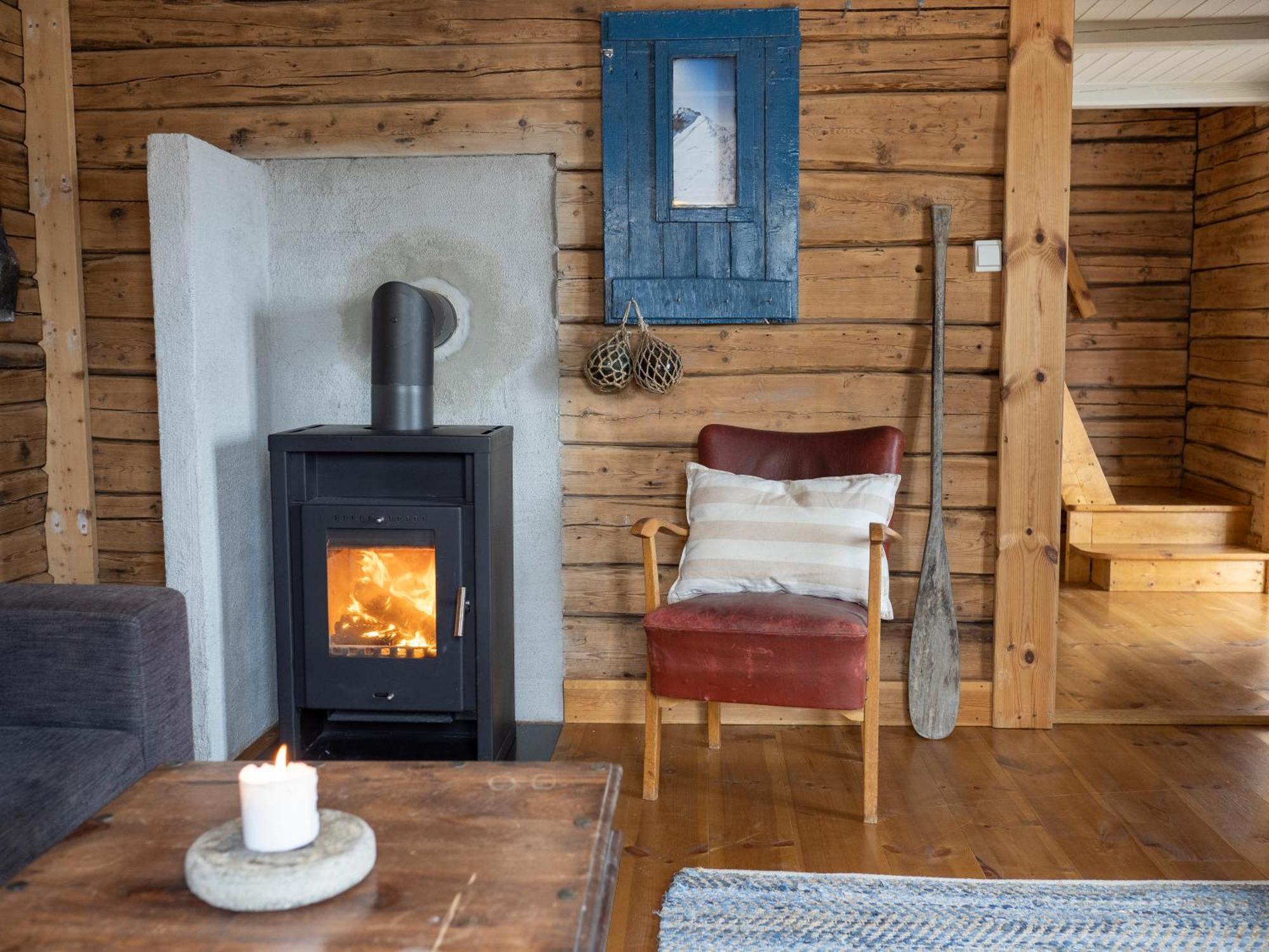 Kalle I Lofoten Semesterpark Kabelvåg