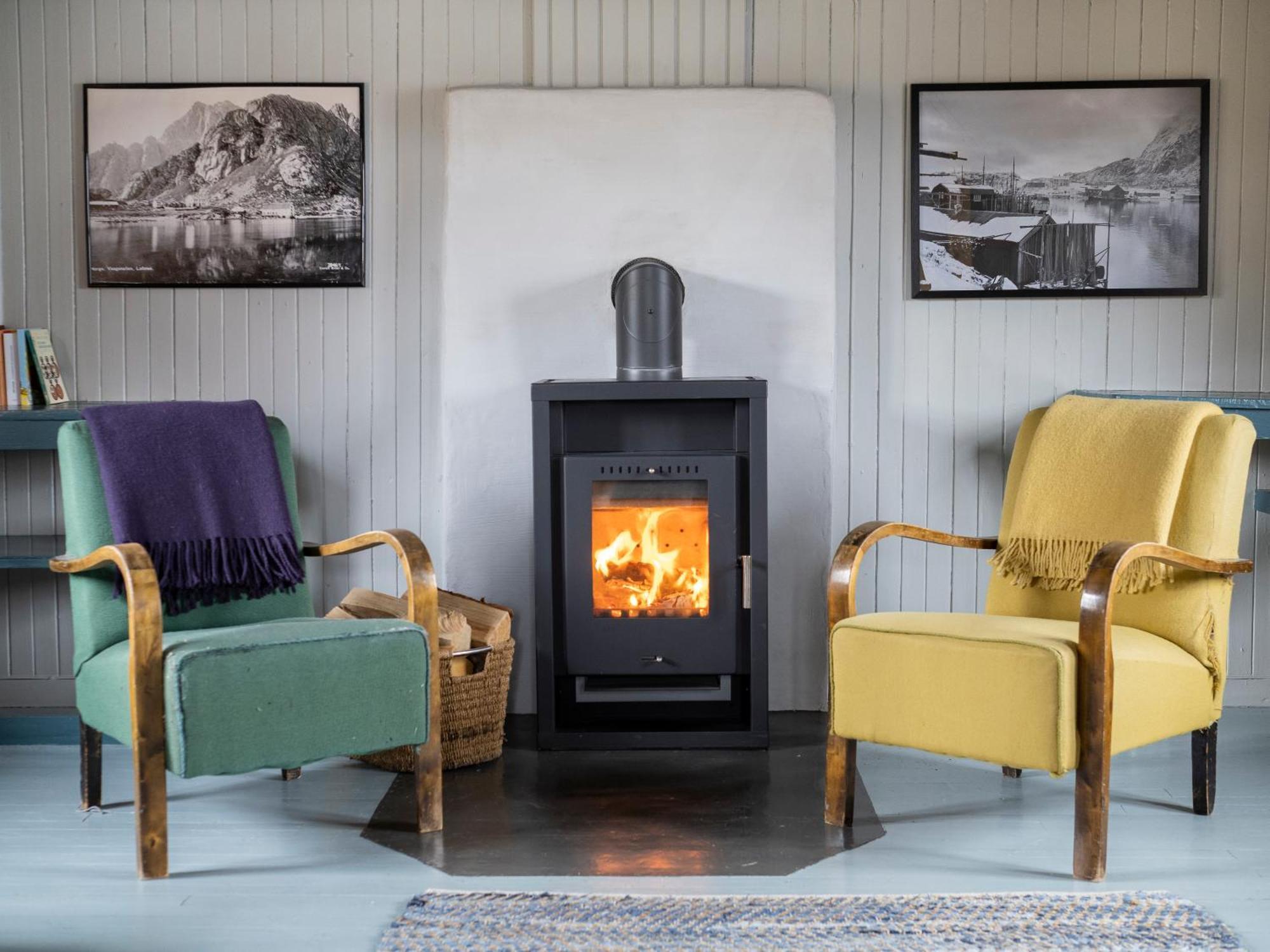 Parco vacanze Kalle I Lofoten Kabelvåg