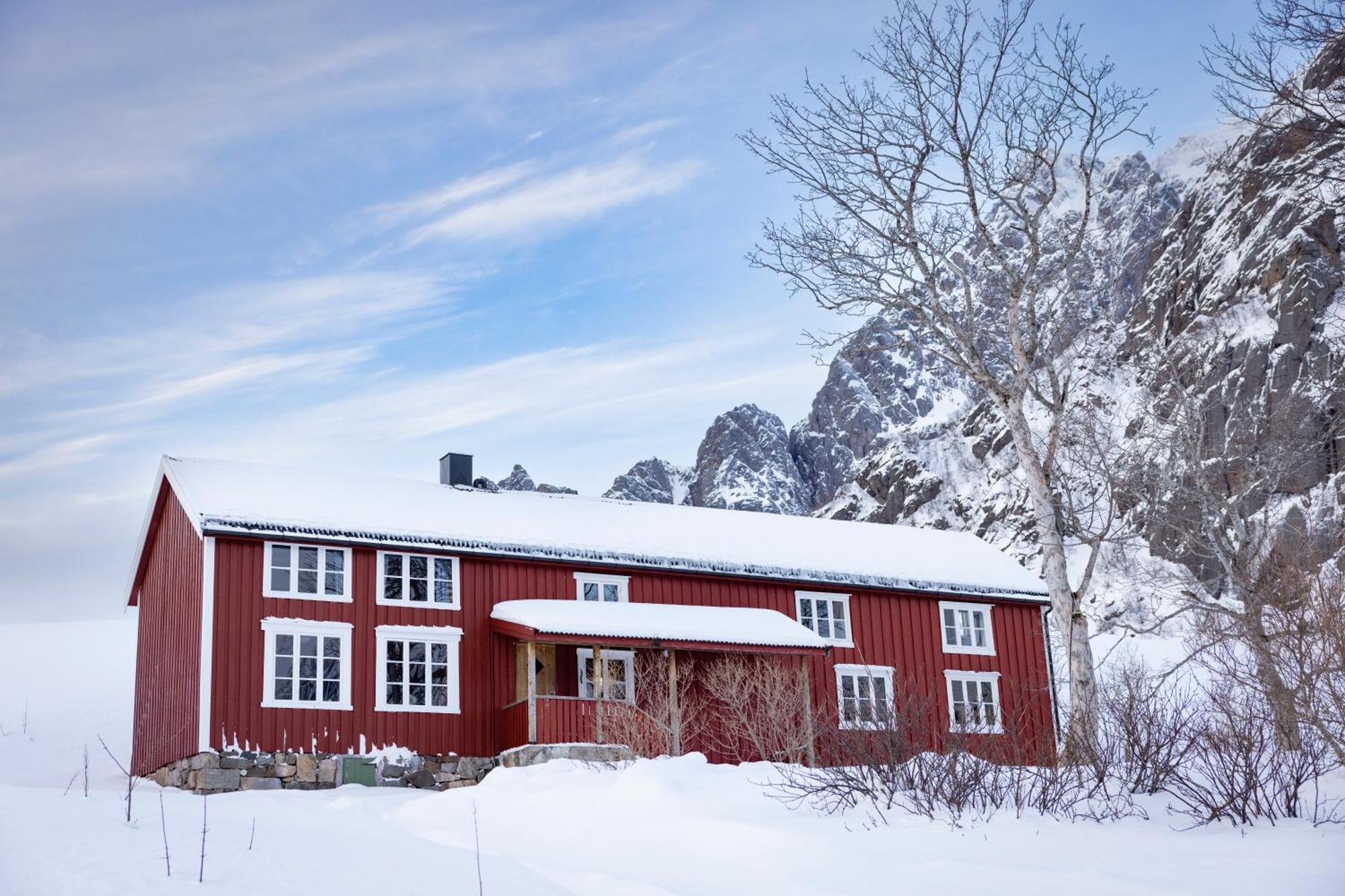 Kalle I Lofoten 3*
