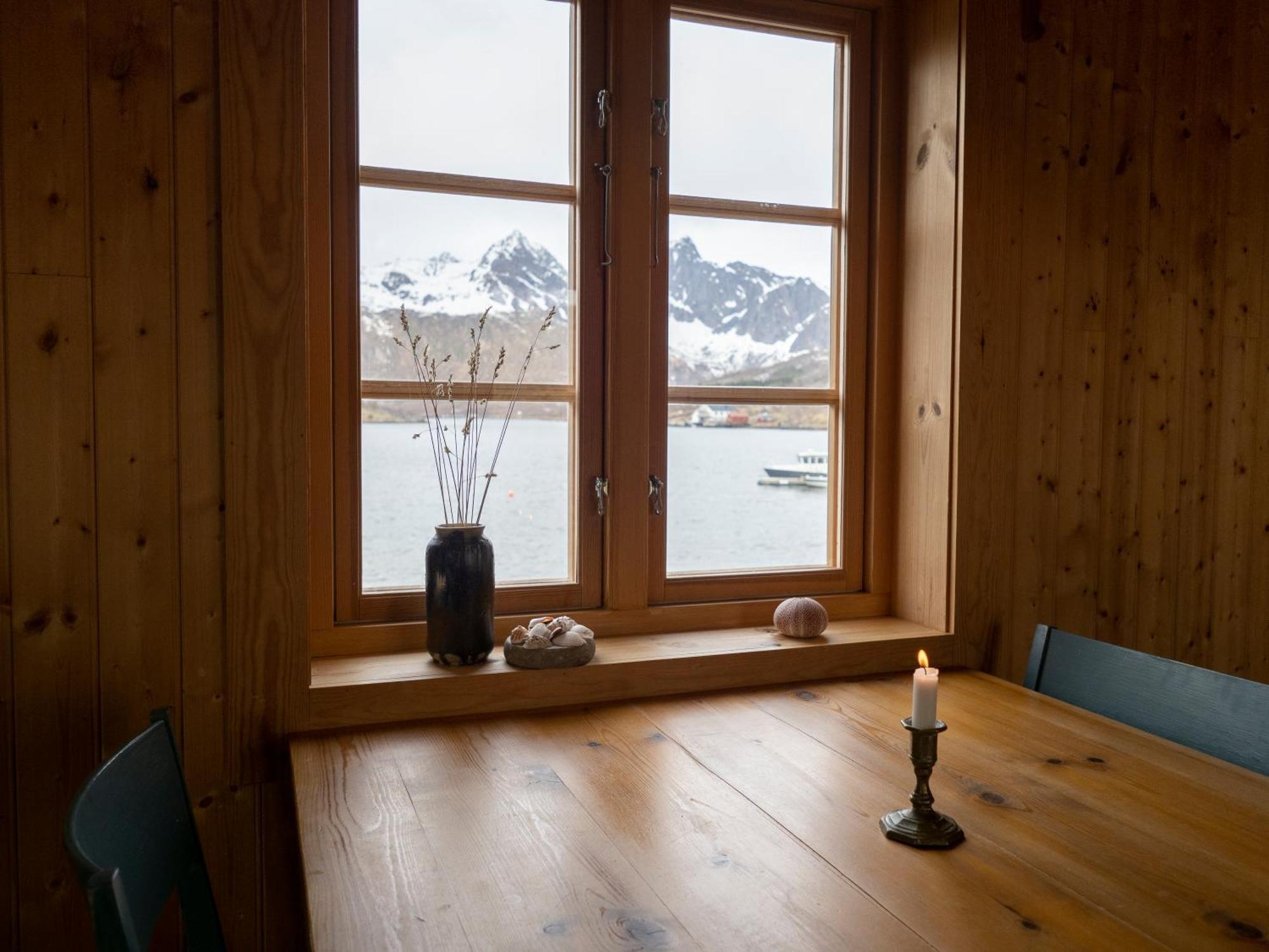 Kalle I Lofoten База отдыха