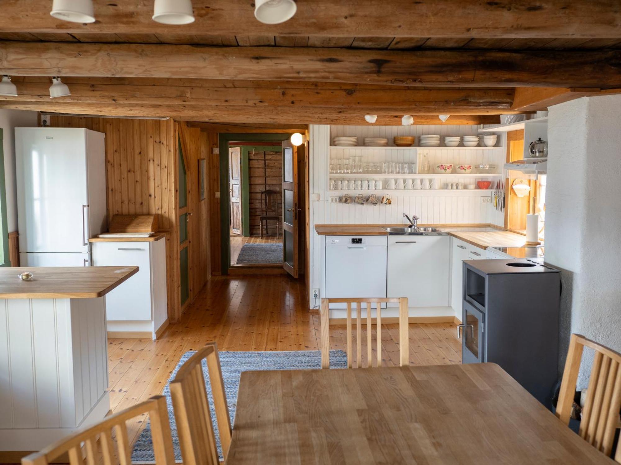Kalle I Lofoten 3* Кабельвог