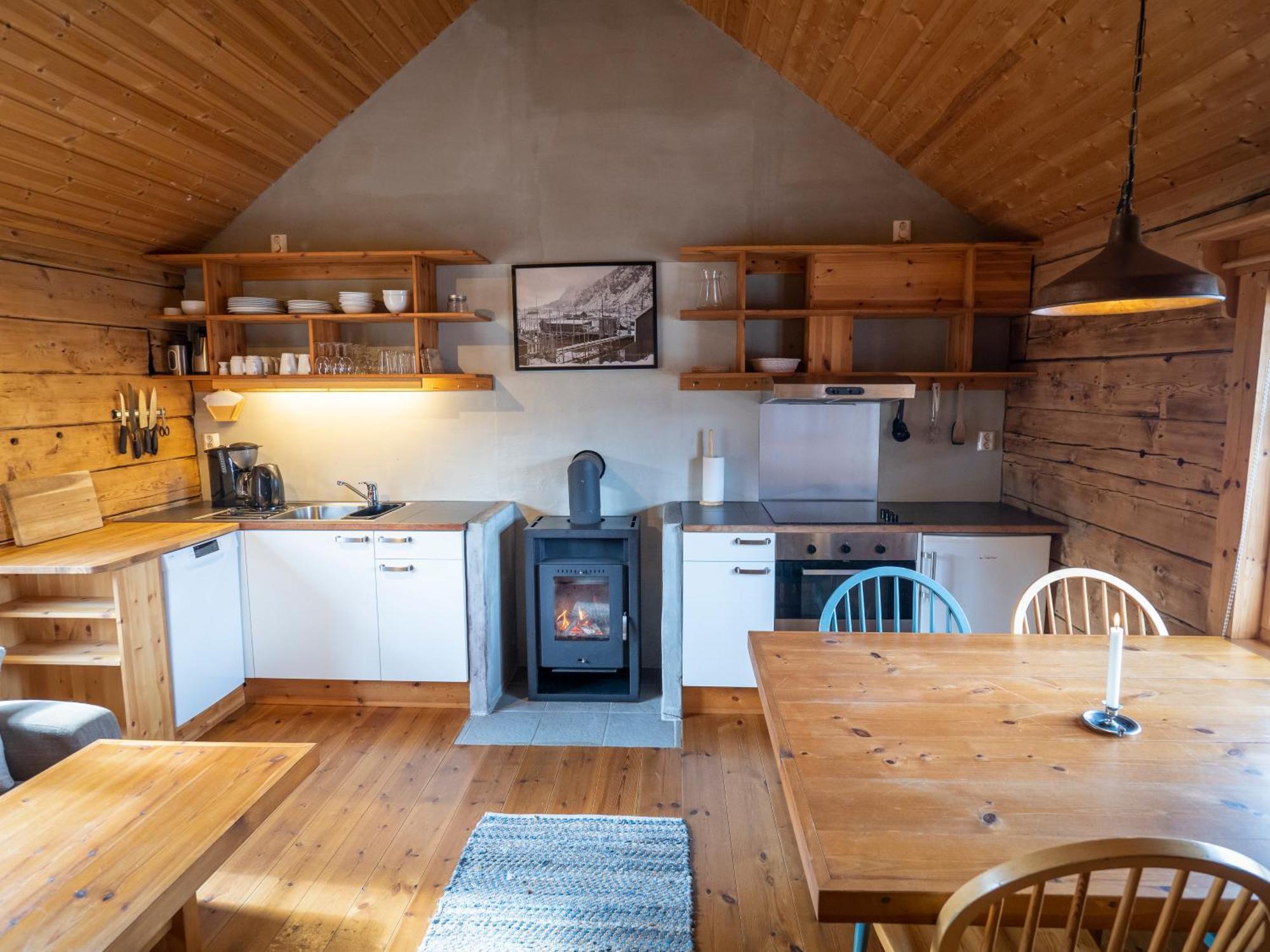 Parco vacanze Kalle I Lofoten 3*