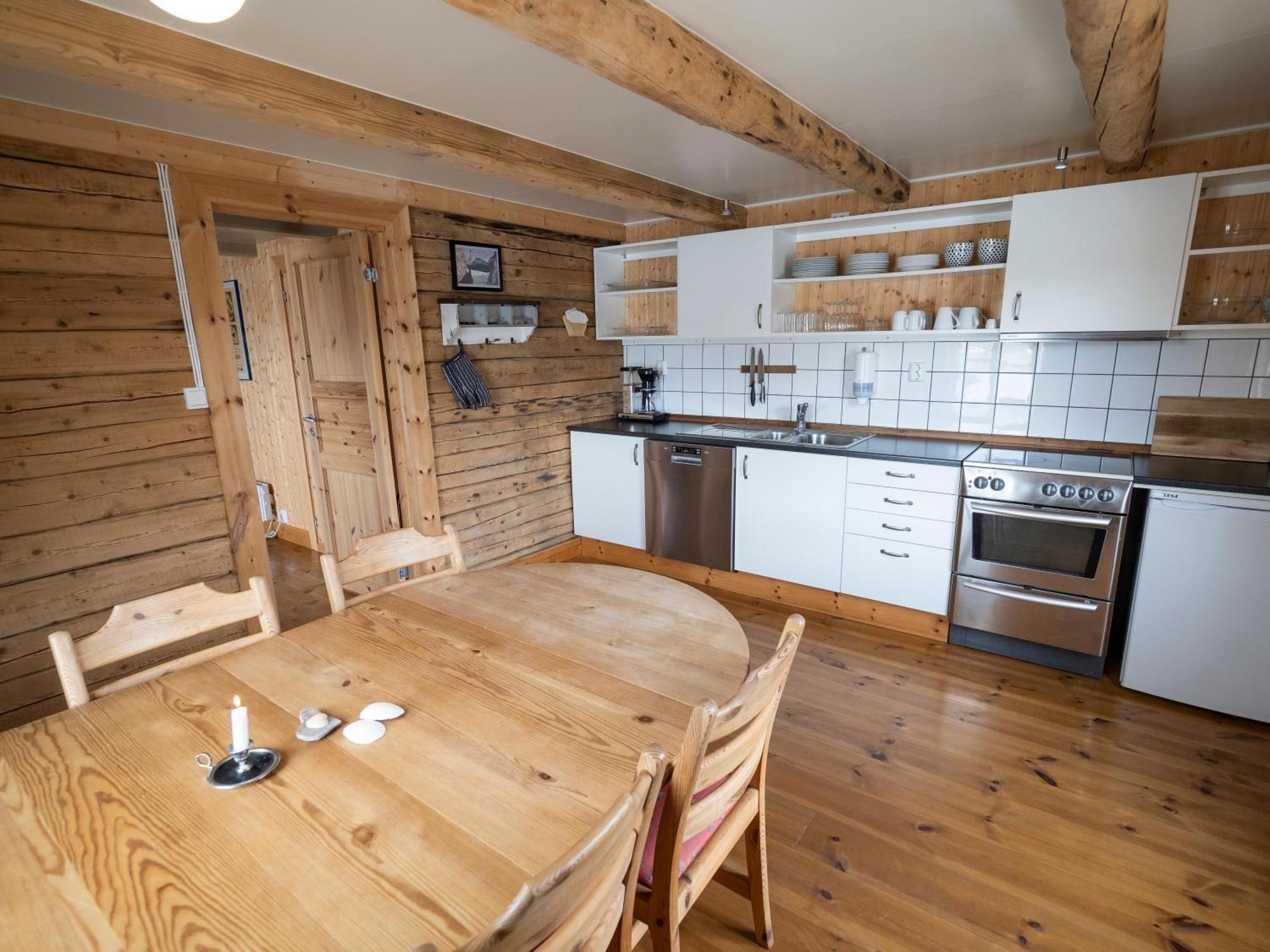 Kalle I Lofoten Semesterpark 3*