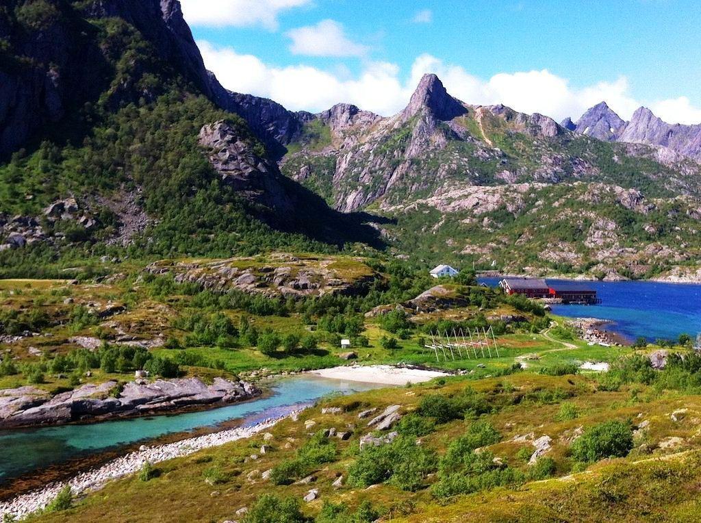 Kalle I Lofoten Кабельвог
