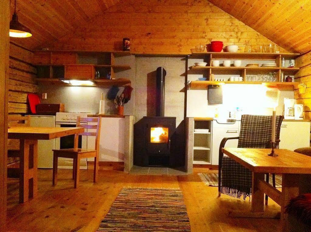 Kalle I Lofoten Semesterpark Kabelvåg
