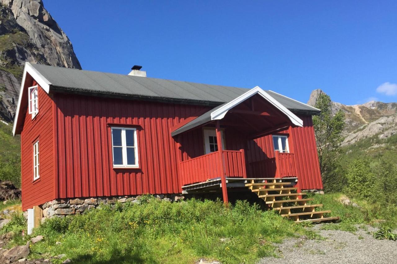 Semesterpark Kalle I Lofoten