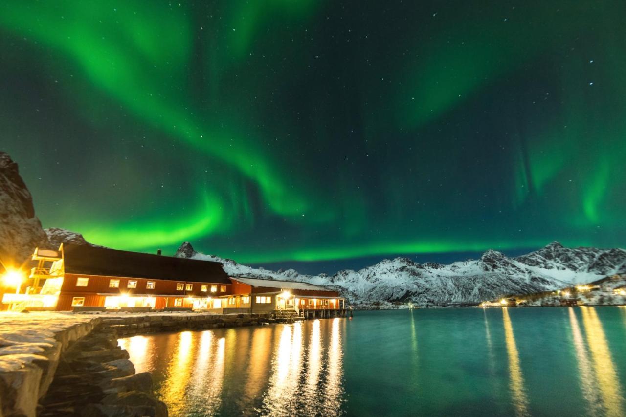 Kalle I Lofoten 3* Кабельвог
