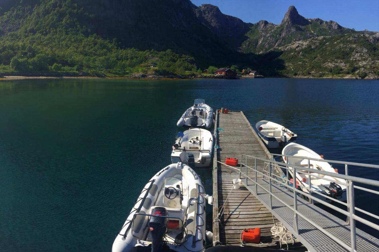 Kalle I Lofoten Kabelvåg