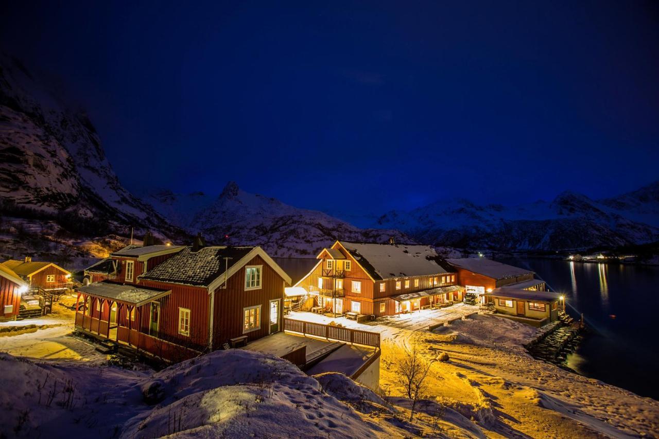 Kalle I Lofoten Semesterpark 3*