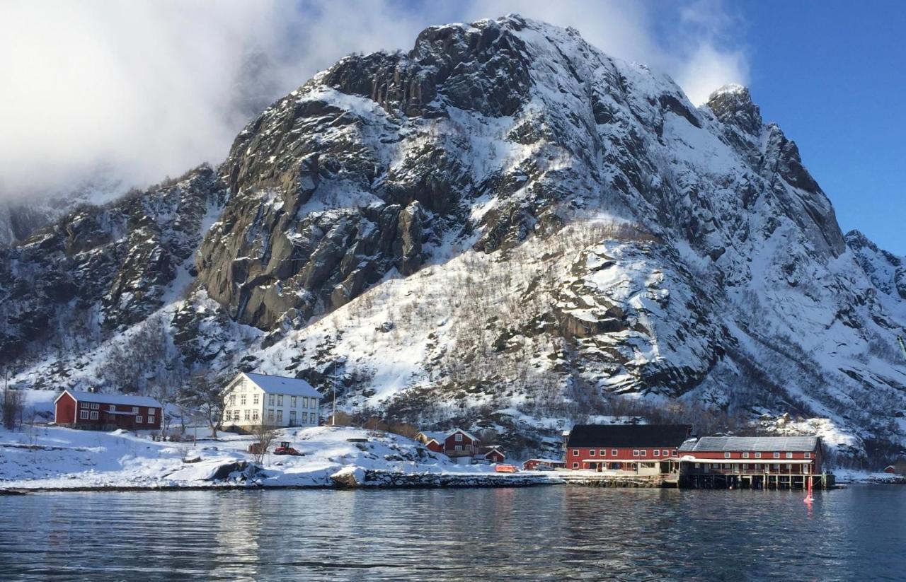База отдыха Kalle I Lofoten 3*