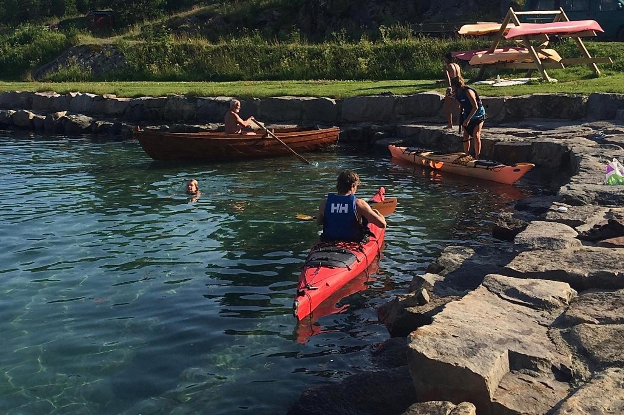 Kalle I Lofoten Semesterpark 3*