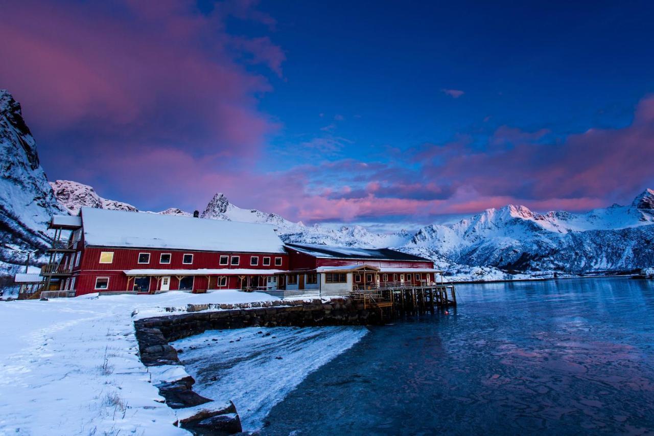 Kalle I Lofoten Semesterpark