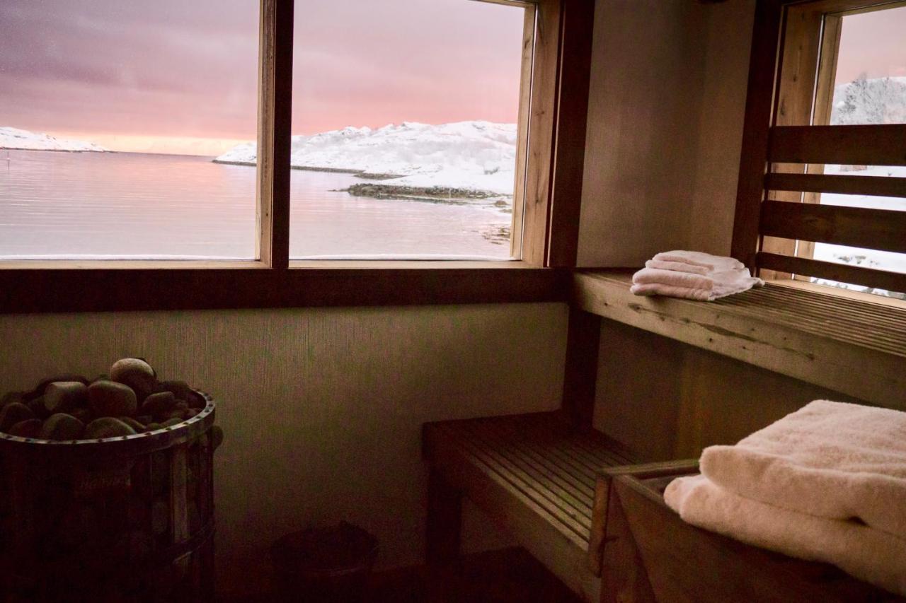 Kalle I Lofoten Kabelvåg