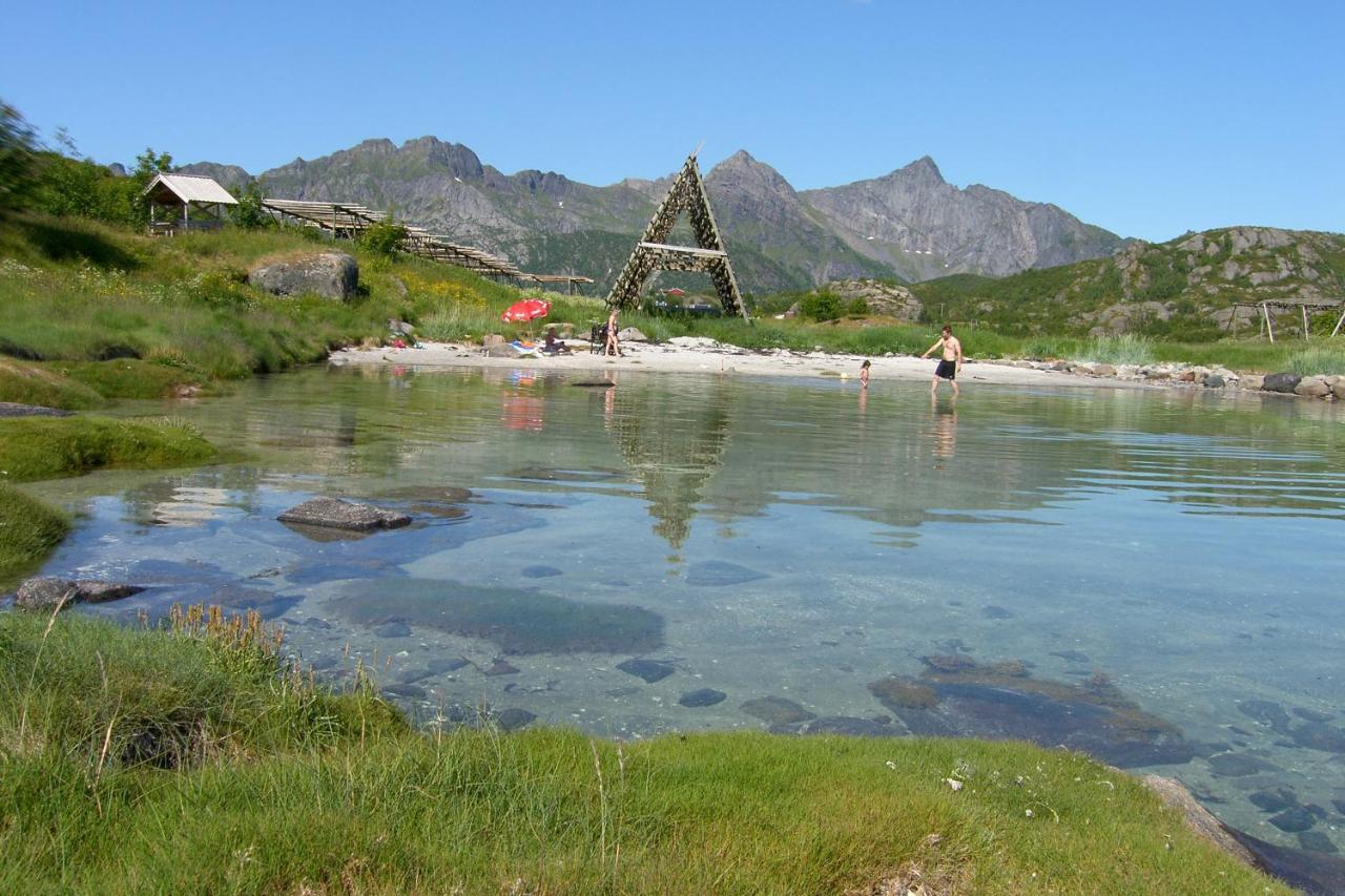 Semesterpark Kalle I Lofoten