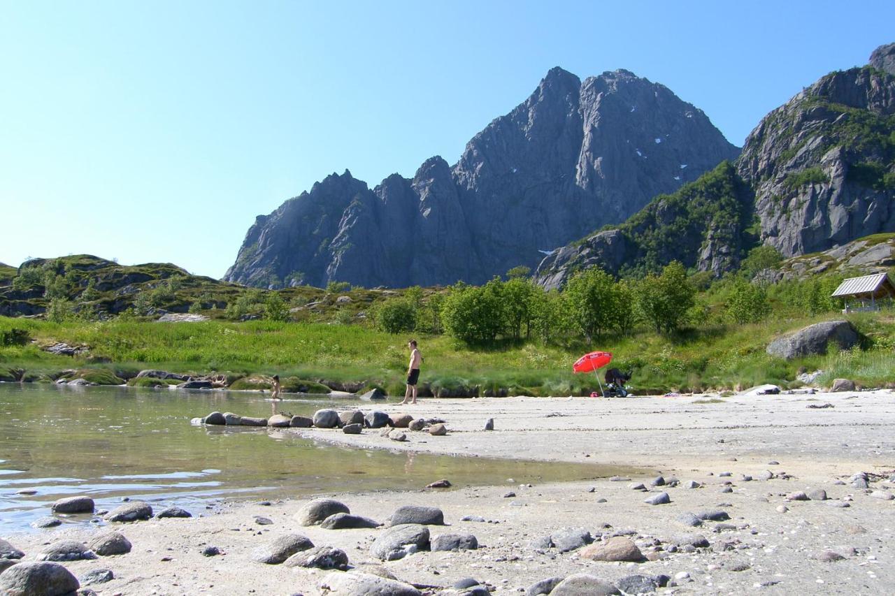 Kalle I Lofoten Parque de vacaciones 3*
